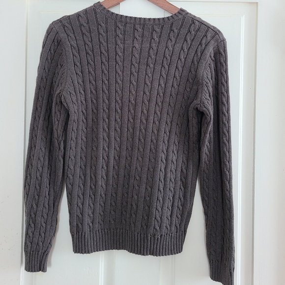 RALPH LAUREN - KNIT SWEATER - Picture 7 of 10